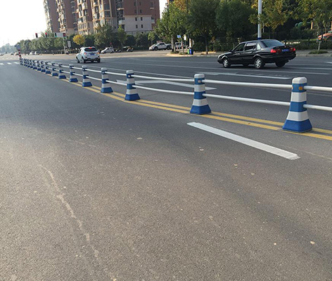 城市道路護欄
