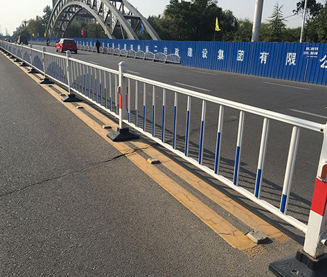 城市道路護欄